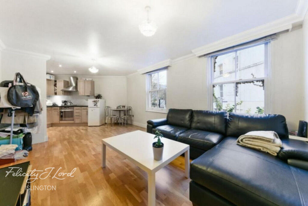 Apartment in London, St Luke's, Islington - View 4