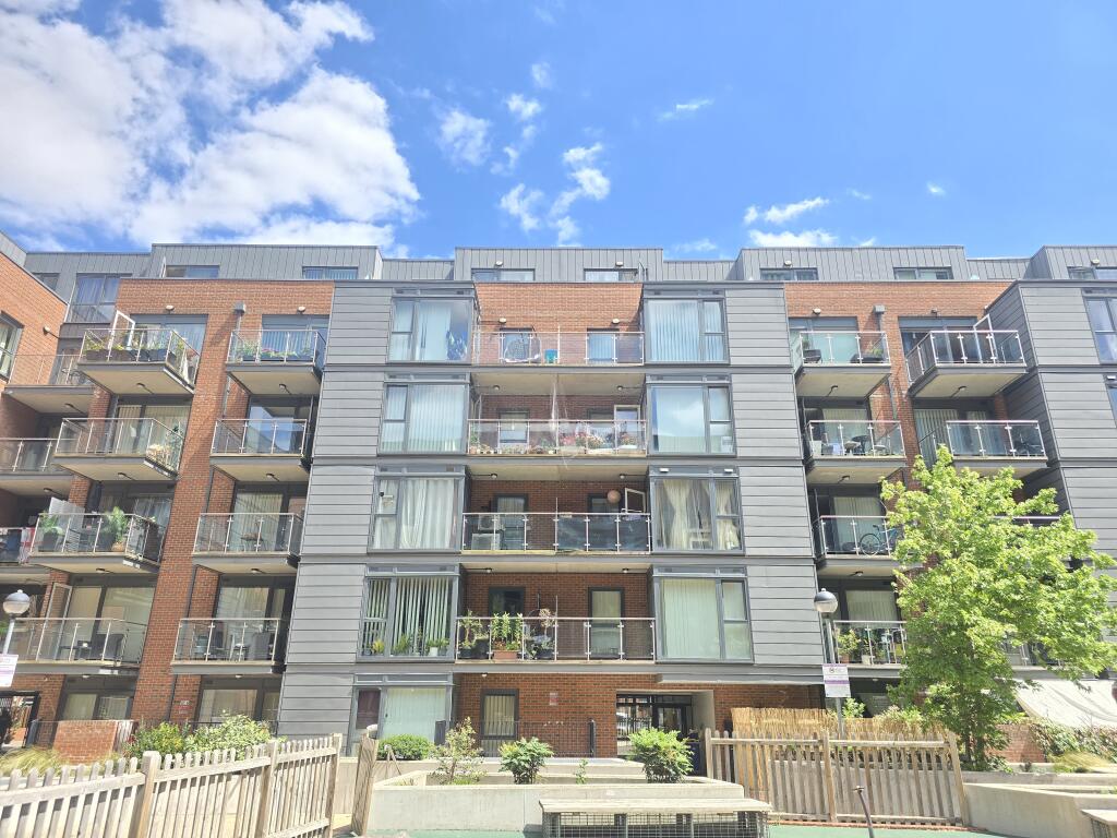 Main image of property: Zenith Close, West Hendon, NW9