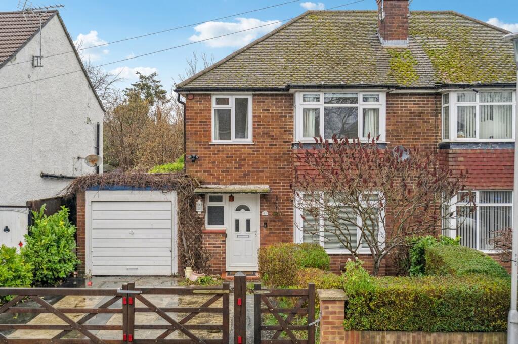 Main image of property:  Coopers Row, IVER, SL0