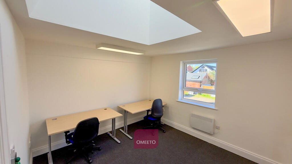 Office 9 to Let