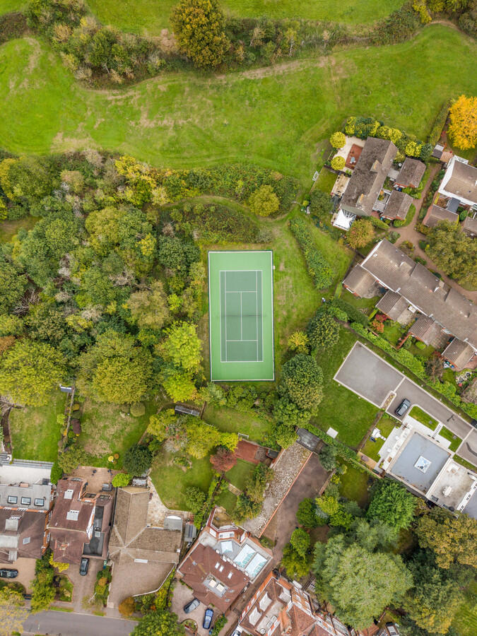 House in London, Totteridge - View 5