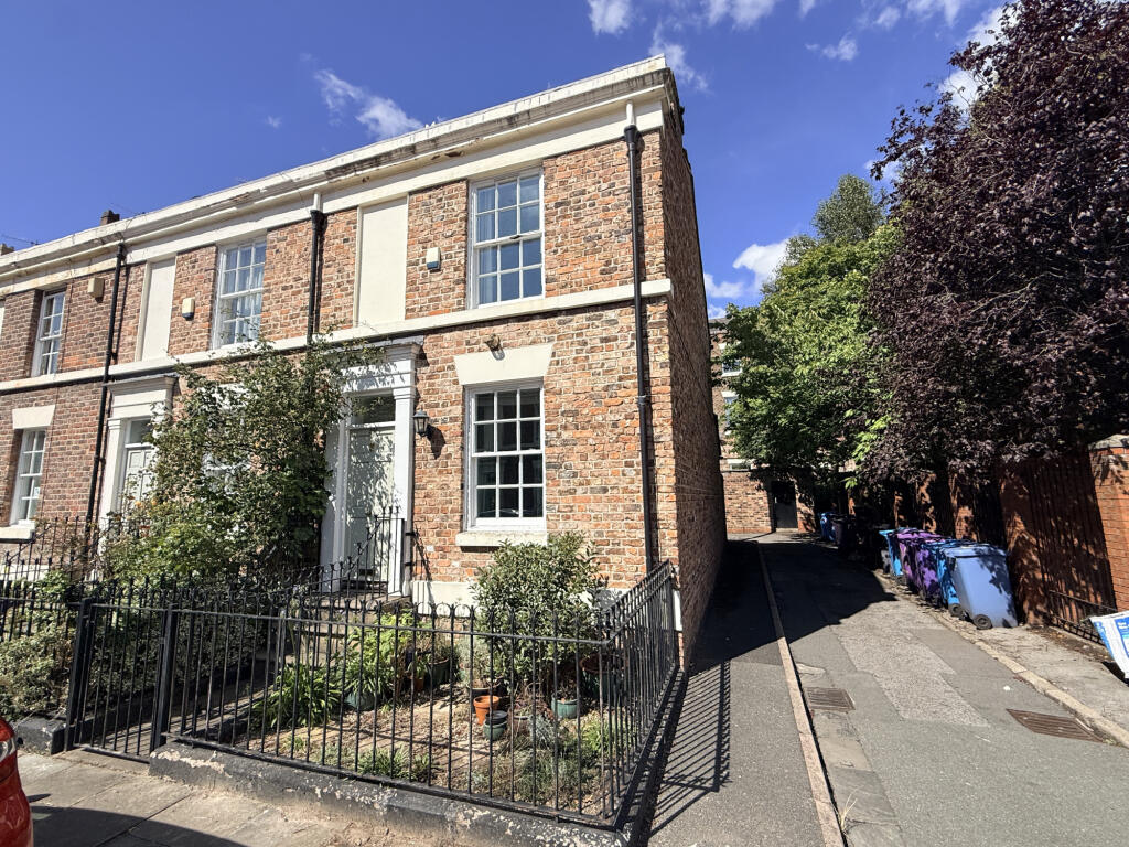 Main image of property: Egerton Street, Liverpool, Merseyside, L8