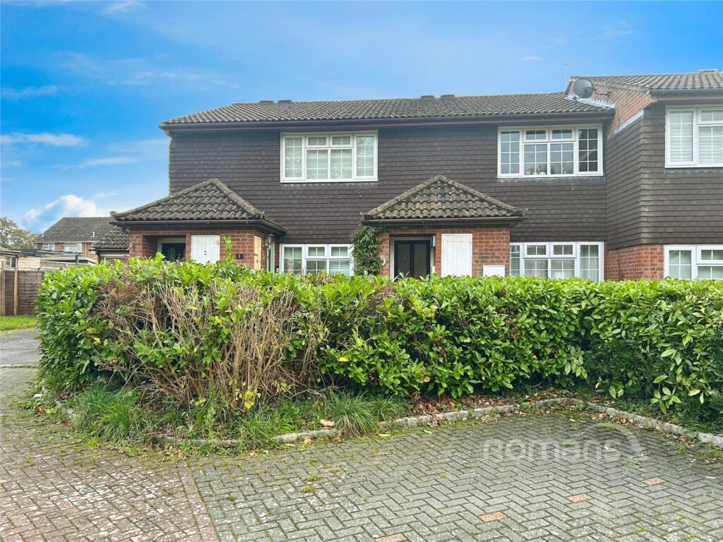 Main image of property: Poplar Close, Mytchett, Camberley