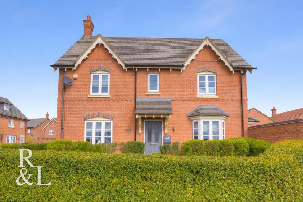 Main image of property: Spring Avenue, Ashby-De-La-Zouch