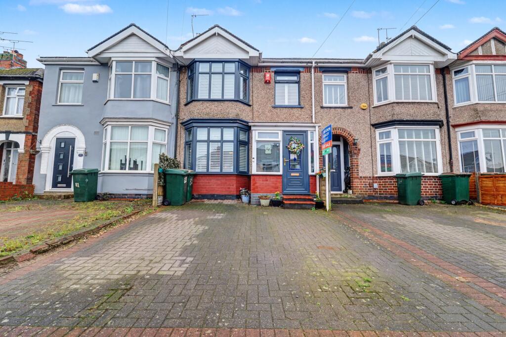 Main image of property: Honiton Road, Coventry, CV2