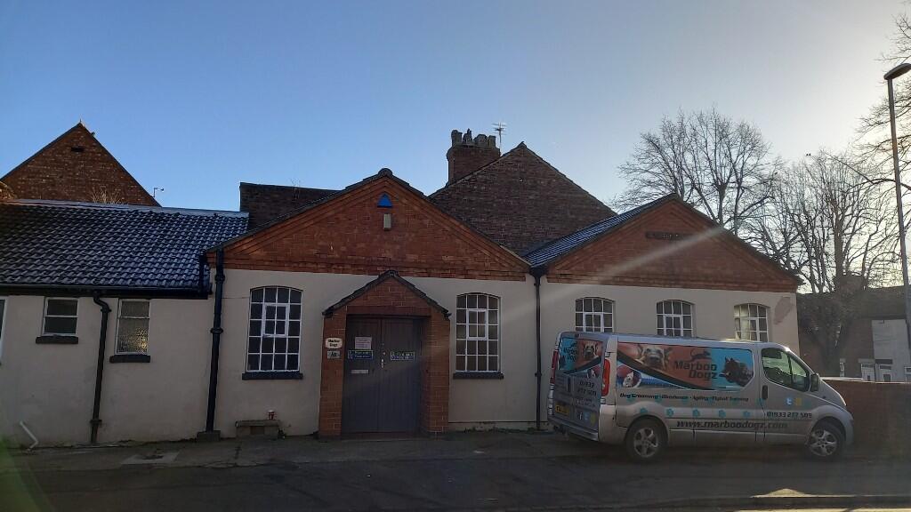 Main image of property: 1a College Street, Wellingborough NN8 3HF