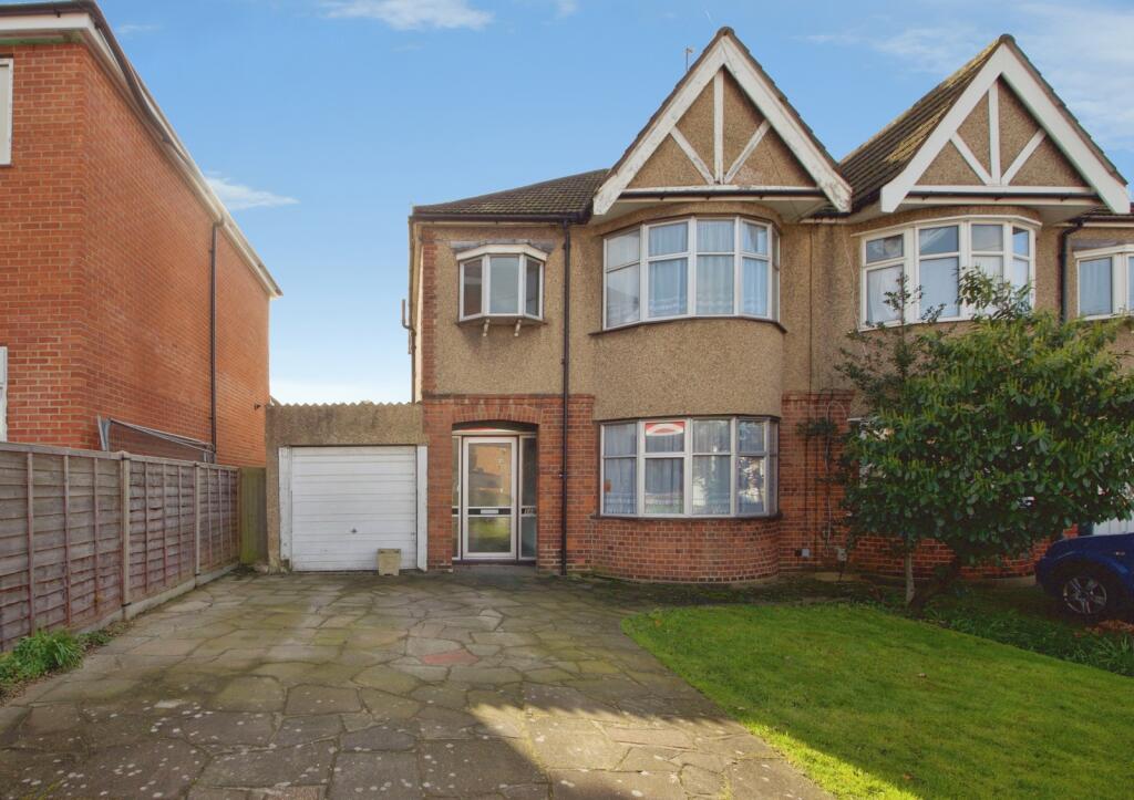 Main image of property: Brentwood Road, Romford, RM1