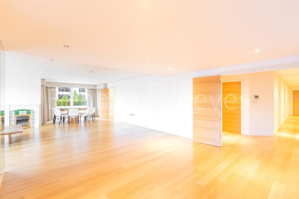 Main image of property: Lensbury Avenue, London, SW6