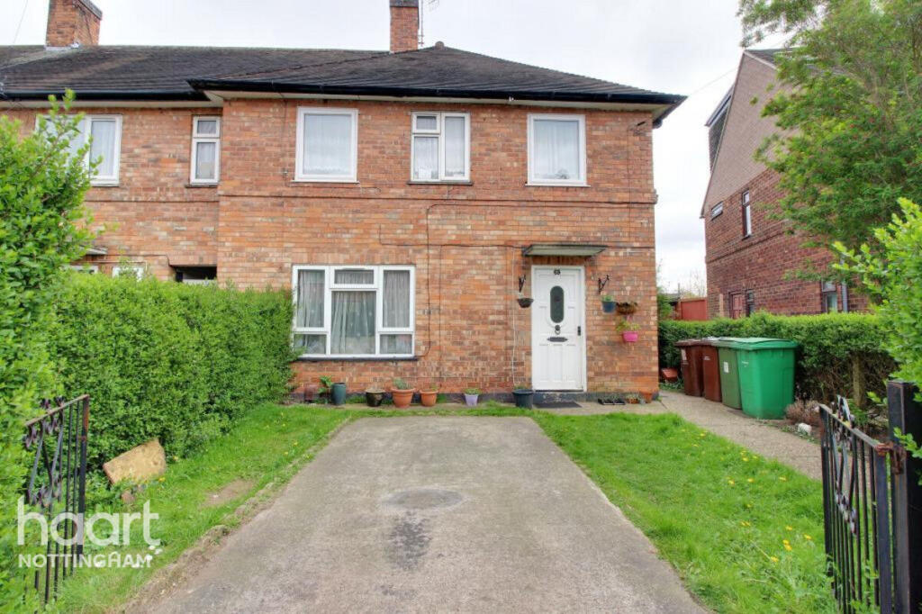 4-bed terraced on Northdown Road, Nottingham, £240,000