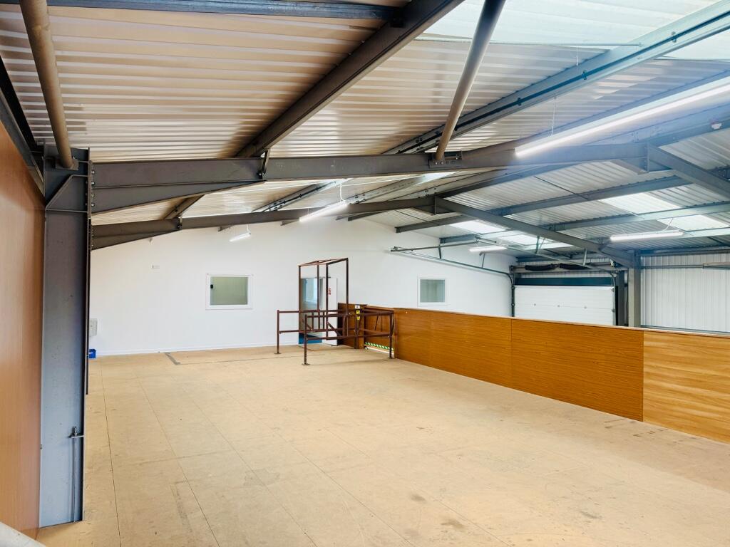 Additional image 3 of Unit 8, Compton Business Park, Thrush Road, Poole, Dorset, BH12