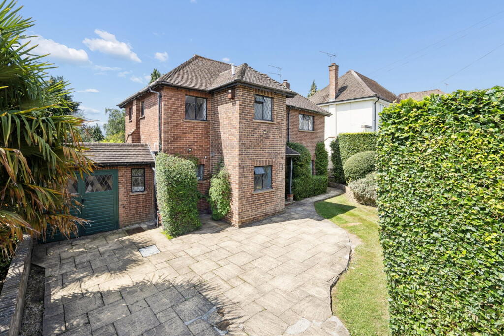Main image of property: Highfield Way, Rickmansworth, Herts, WD3 7PP
