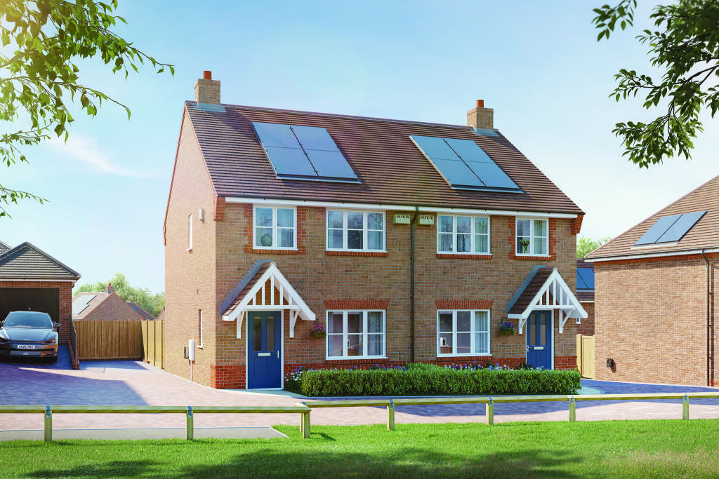Main image of property: Woodside View, Bishops Green, RG20