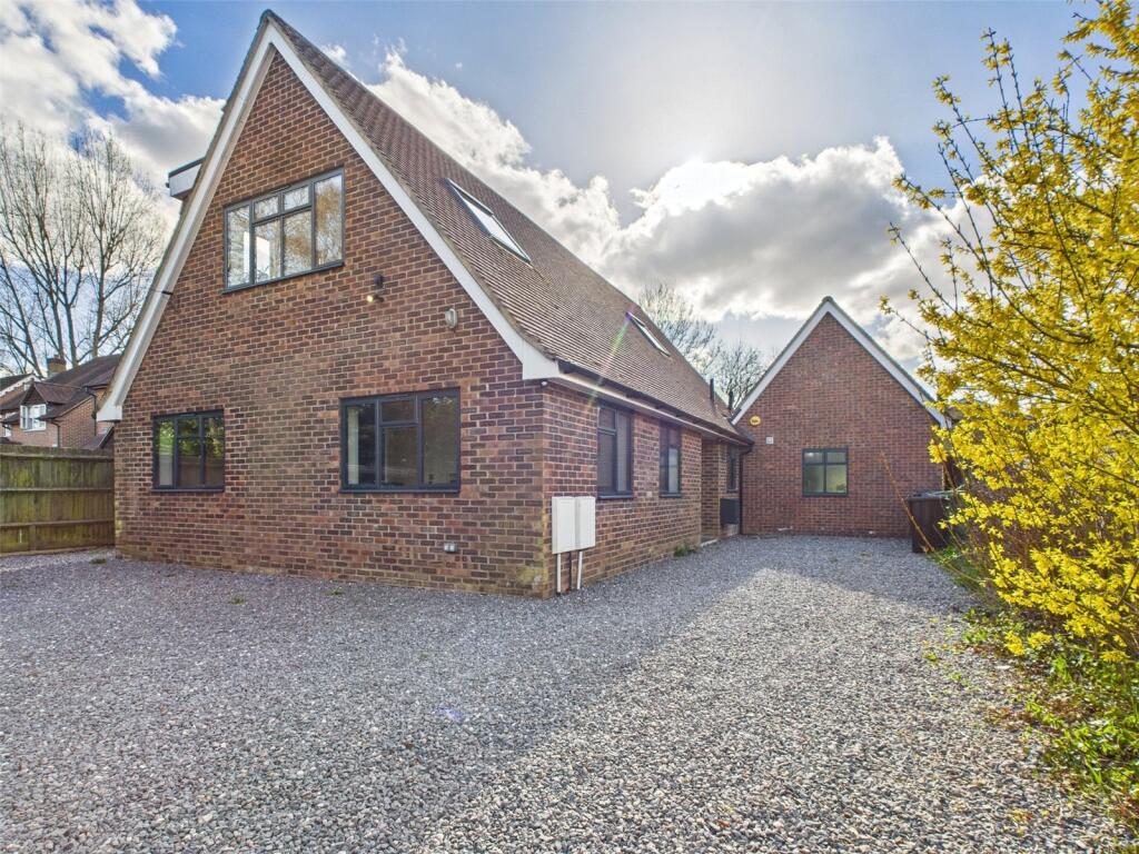 Main image of property: Coopers Lane, Bramley, Tadley, Hampshire, RG26
