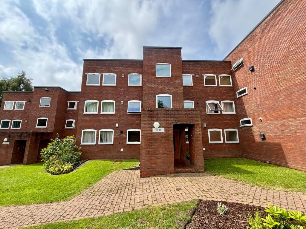Main image of property: Priory Road, Edgebston, Birmingham, B5