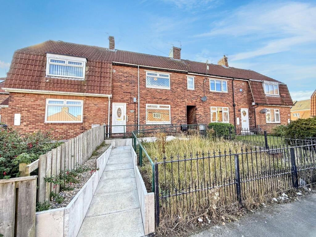 Main image of property: North Crescent, Easington Village, Peterlee, Durham, SR8 3EG