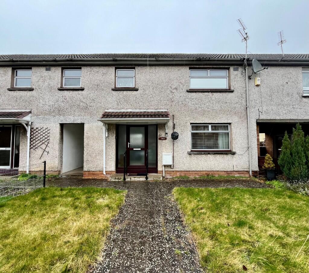 Main image of property: 113 Strowan Road, Grangemouth, Stirlingshire, FK3