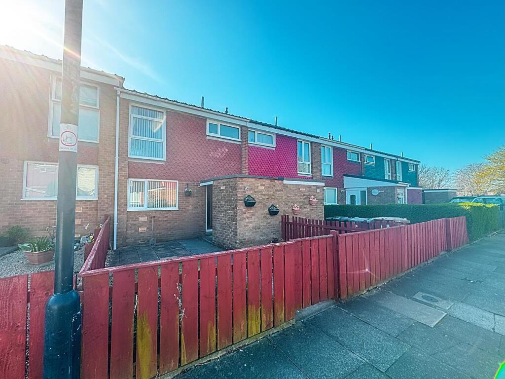 Main image of property: Bellshill Close, Wallsend