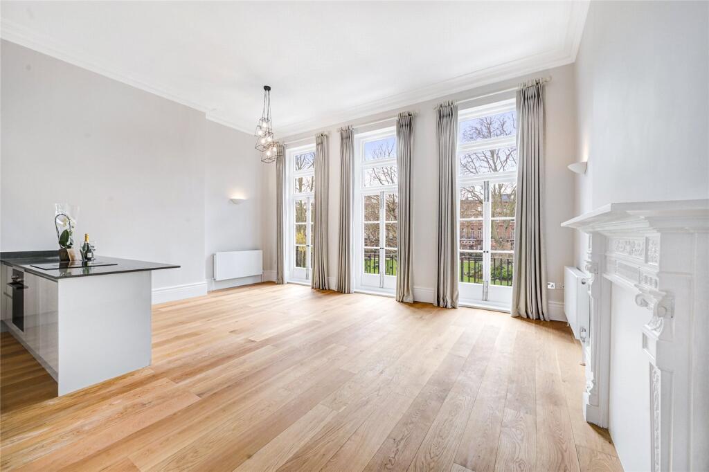 Main image of property: Nevern Square, London, SW5