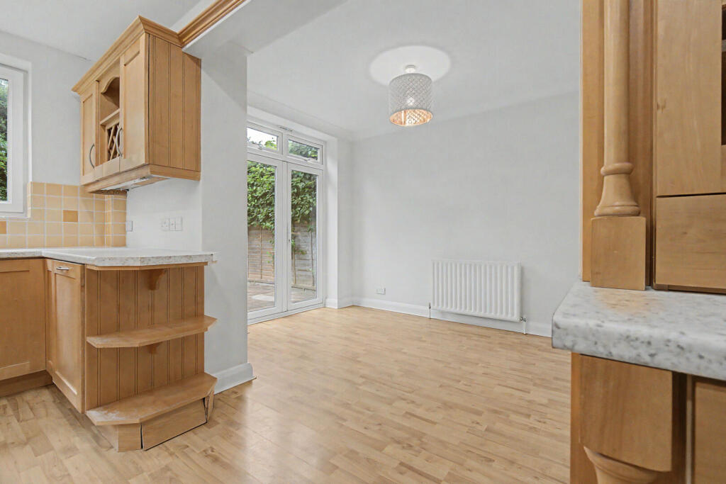 House in Brighton - More