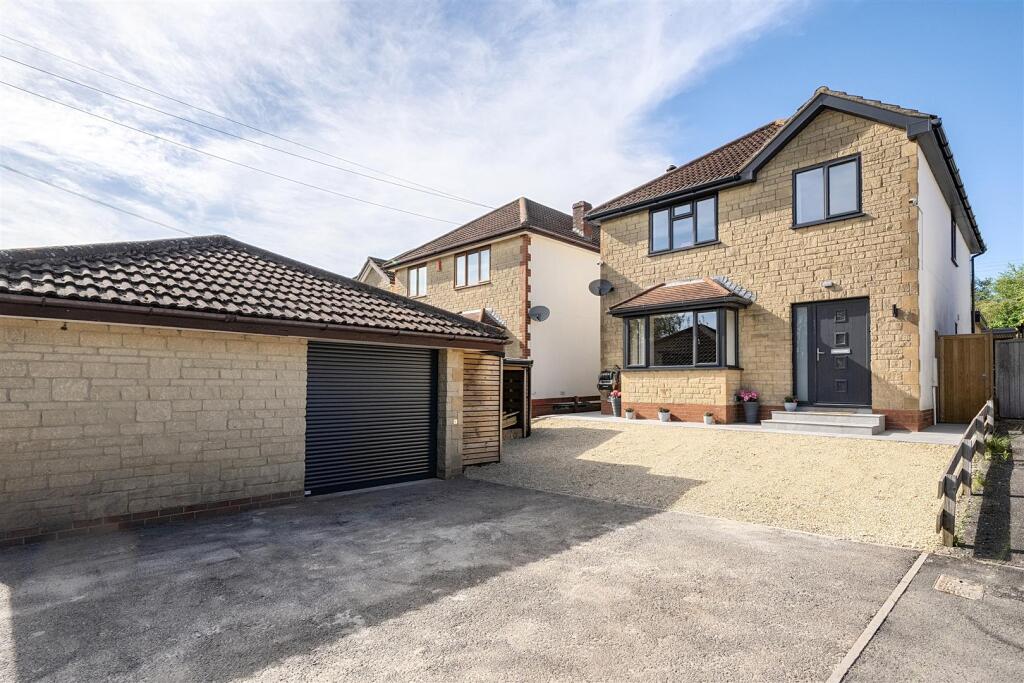 Main image of property: Sunset Close, Peasedown St. John, Bath