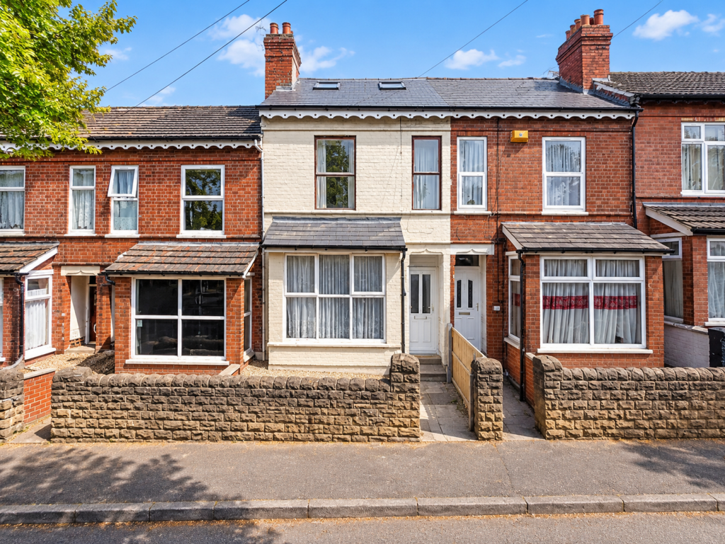 Derby Grove, Lenton, Nottingham property photo 1