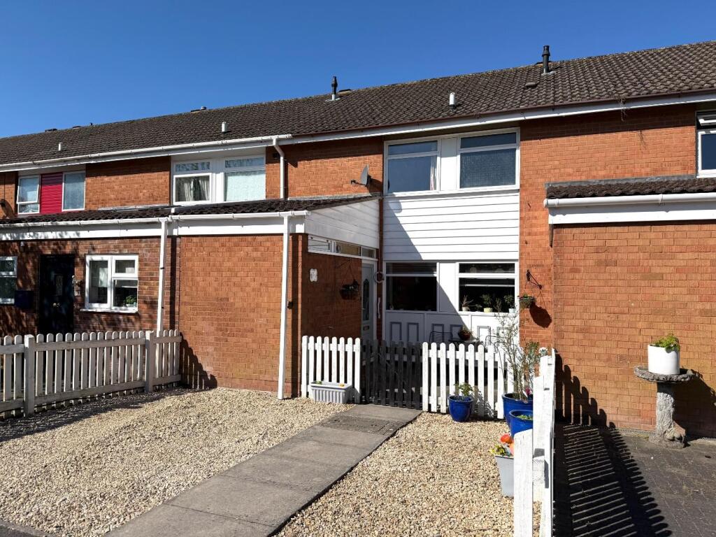 Main image of property: Helyar Close, Glastonbury