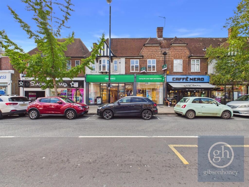 Main image of property: High Street, Ruislip