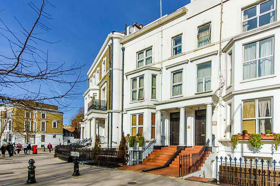 Apartment in London - View 2