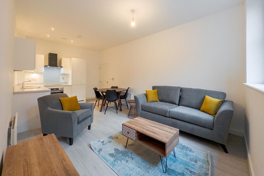 Main image of property: Northwood Street, Birmingham, B3