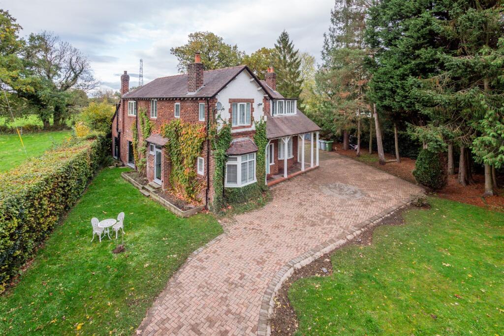 Main image of property: Davenport Lane, Mobberley