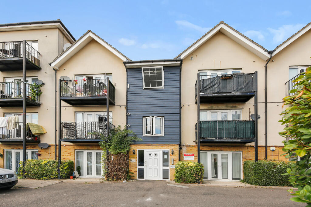 Main image of property: Blackthorn Road, IG1