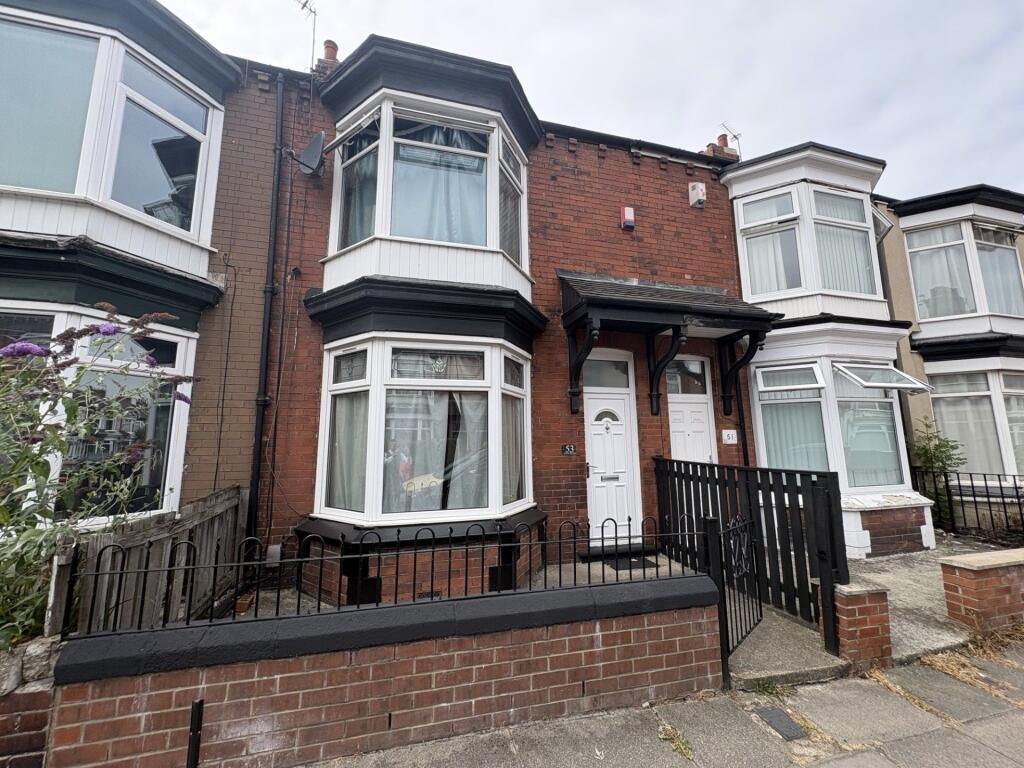 Main image of property: Ayresome Park Road, Middlesbrough, TS5 6AS