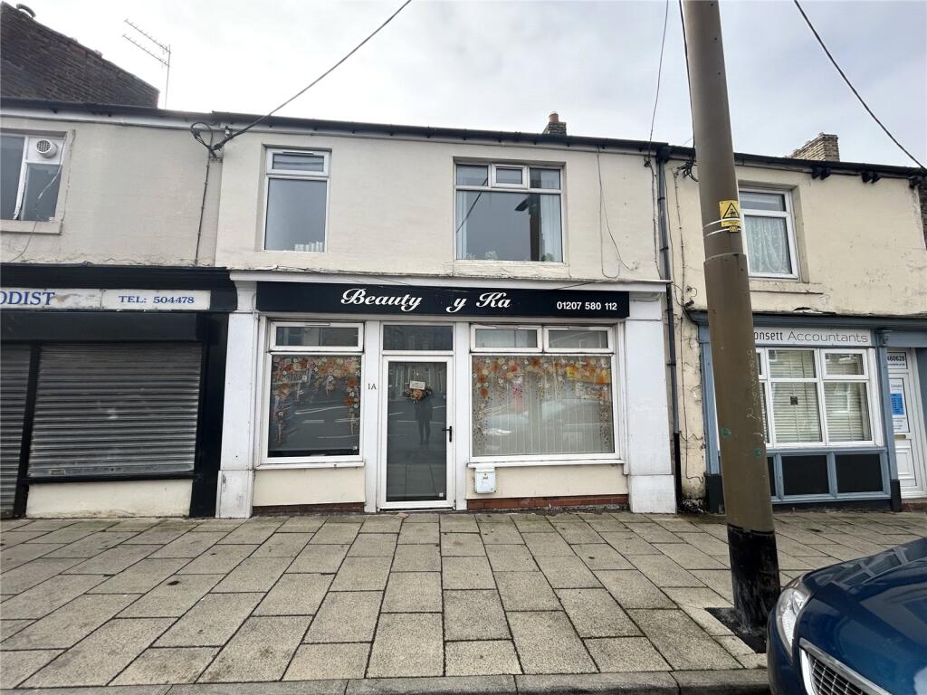 Main image of property: Park Road, Consett, County Durham, DH8