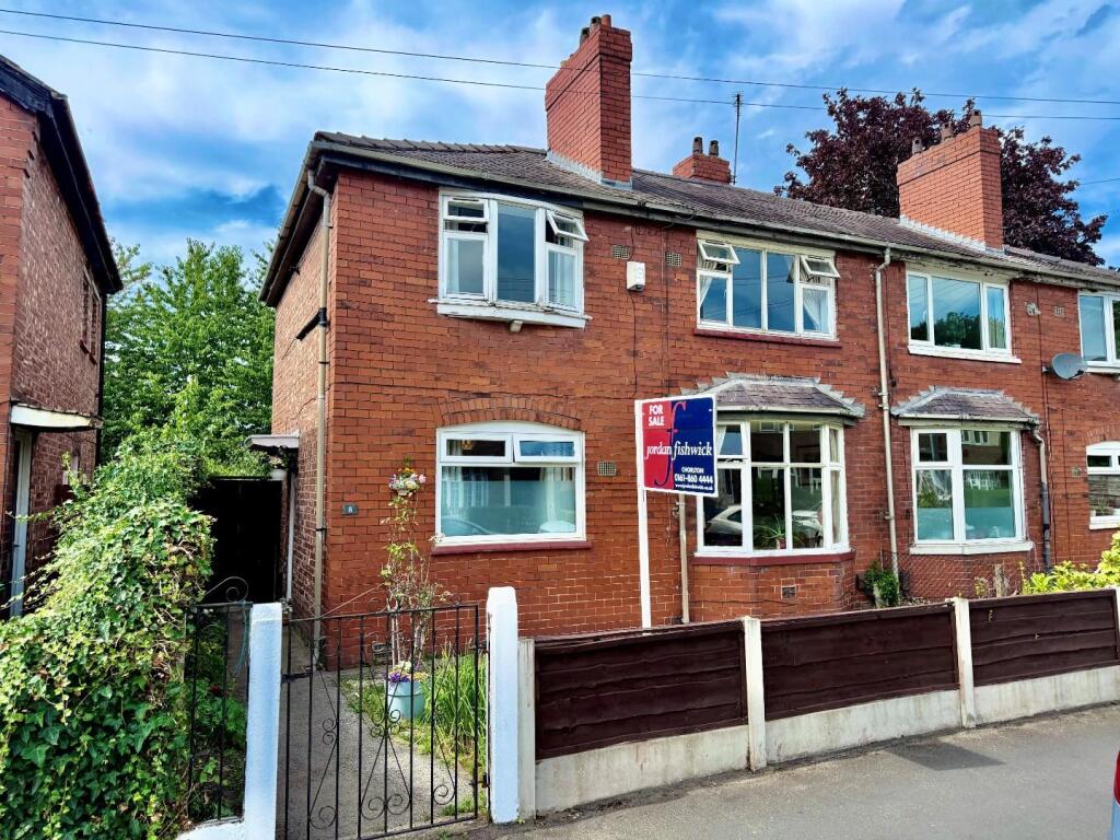Main image of property: Maitland Avenue, Chorlton