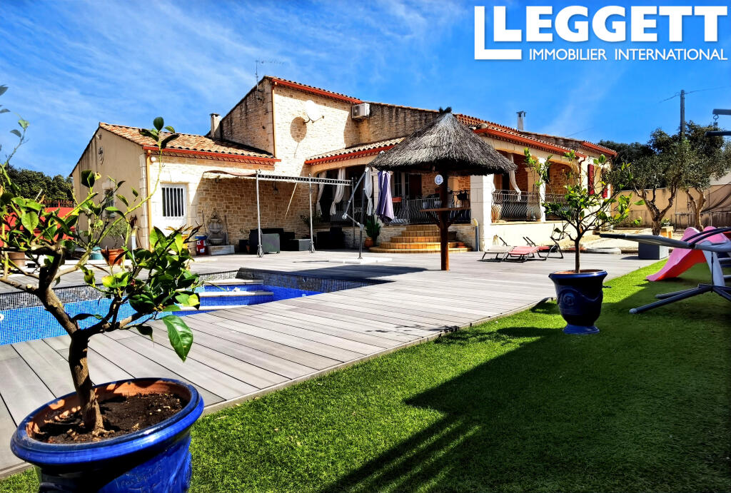Main image of property: Languedoc-Roussillon, Gard, St-Quentin-la-Poterie
