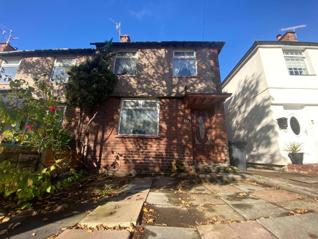 Main image of property: Highfield Road, Litherland, Liverpool