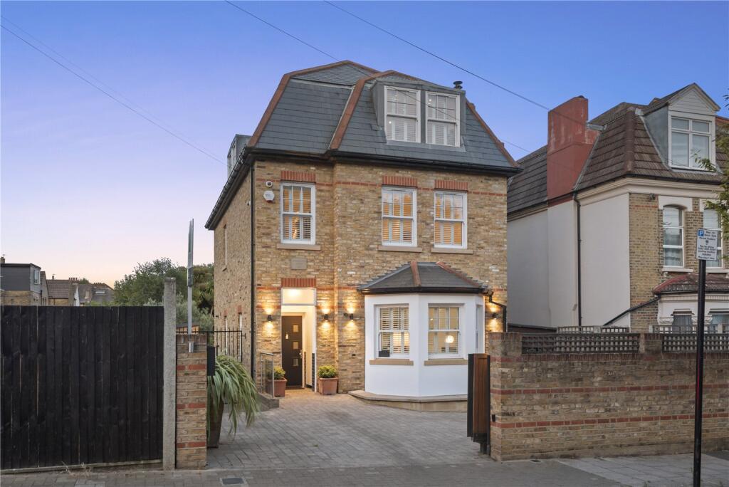 Main image of property: Bournevale Road, SW16