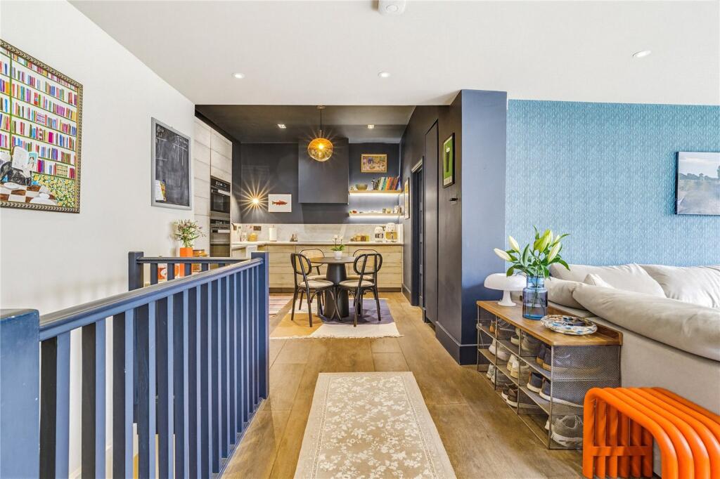 Main image of property: Broomwood Road, SW11
