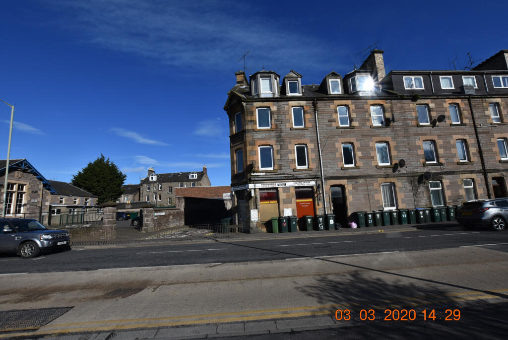Main image of property: 34c, Robertson Buildings, Barrack Street, Perth, PH1 5RE