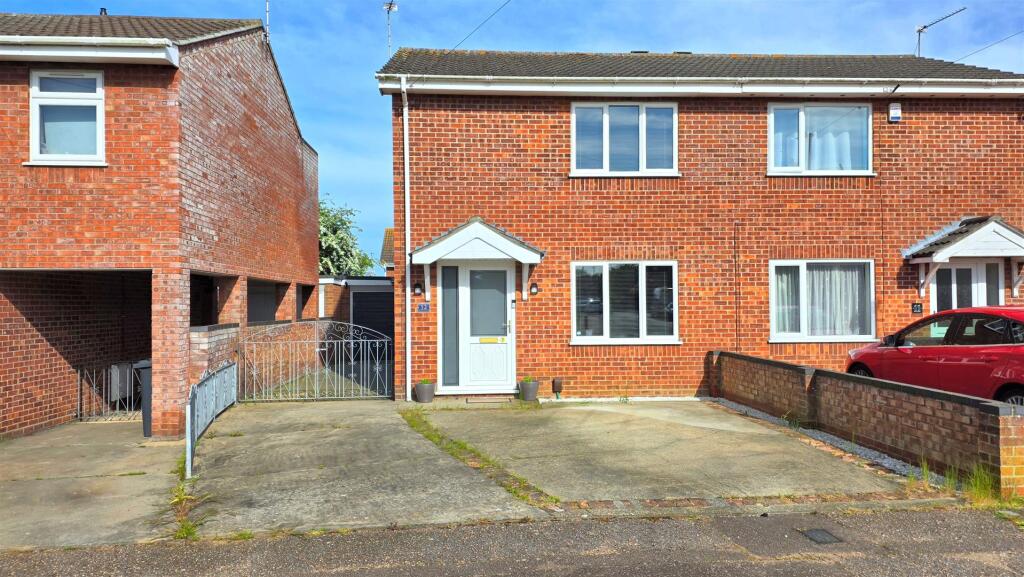 Main image of property: Sparrow Close, Bradwell