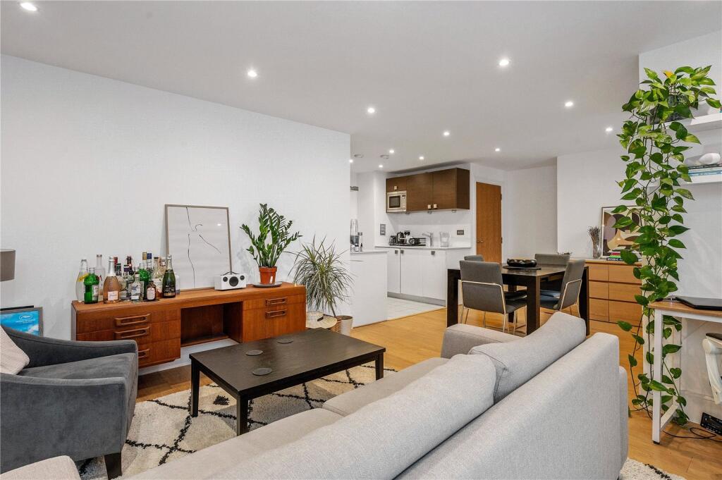 Main image of property: Angel Wharf, 56 Eagle Wharf Road, London, N1