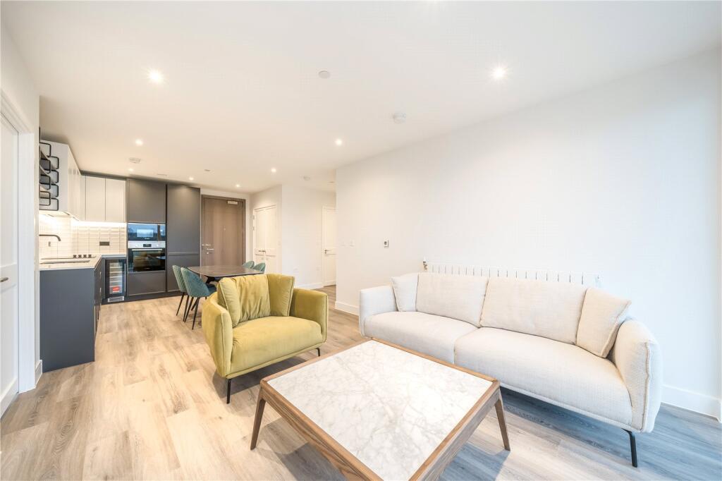 Apartment in London - View 4