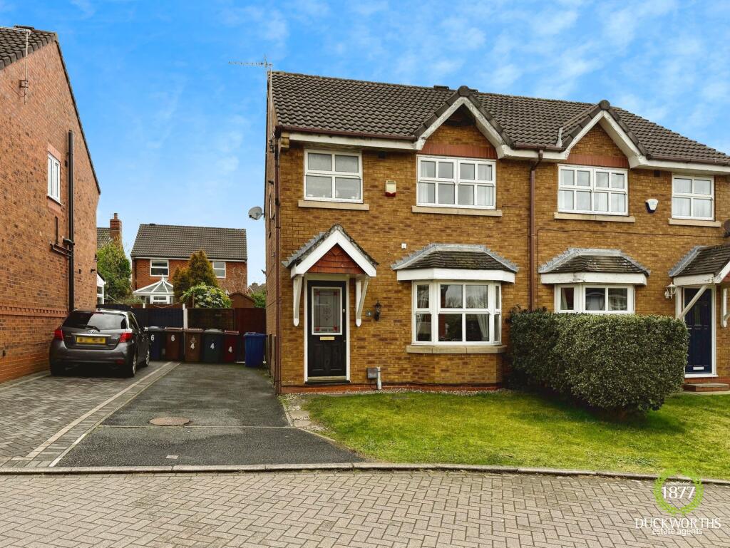 Main image of property: Cravens Hollow, Blackburn, BB2