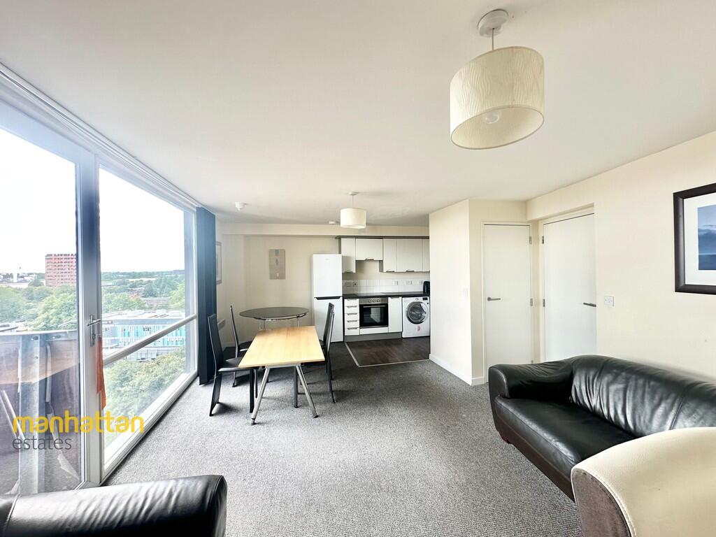 Apartment in Manchester - View 4