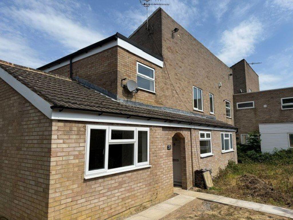 Main image of property: Rip ley Walk - Corby
