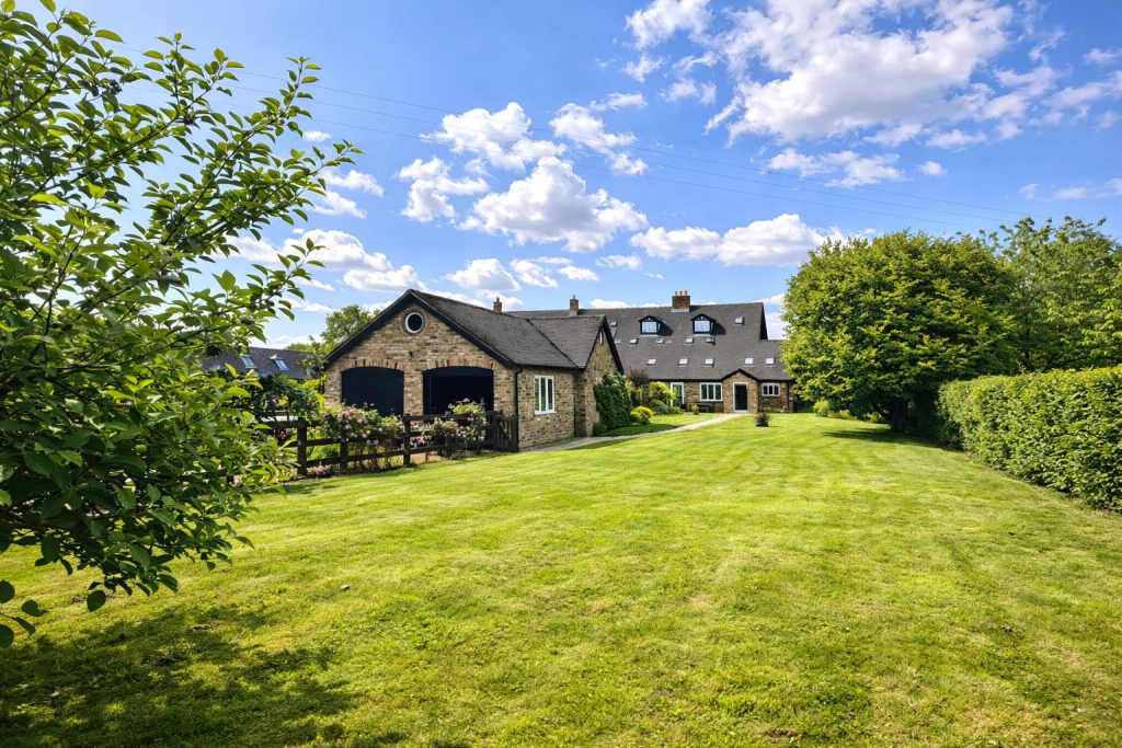 Main image of property: Haughton, Cheshire