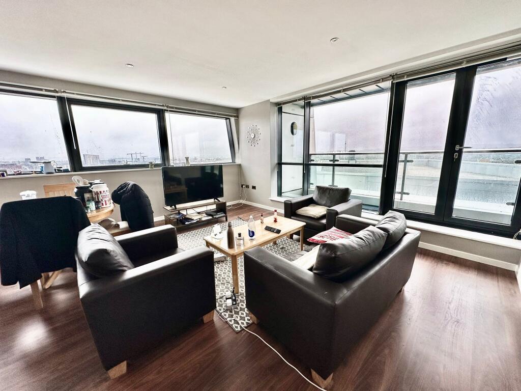 Main image of property: Bridgewater Place, 1 Water Lane, Leeds, West Yorkshire, LS11