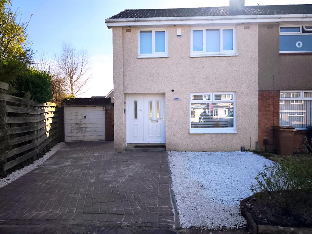 Main image of property: Stronsay Place, Kilmarnock