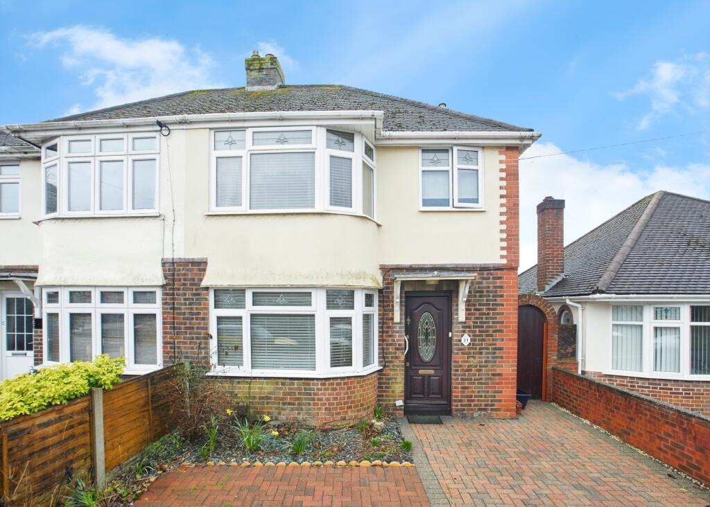 Main image of property: Drove Road, Southampton, SO19