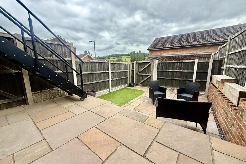 House in Belper - More